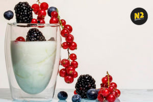 flora intestinal, dieta equilibrada, yogur