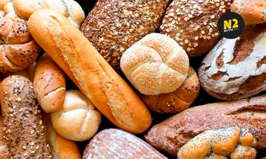 pan, dieta equilibrada, alimentacion saludable