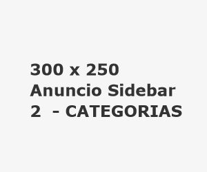 -CATEGORIAS- Anuncio Sidebar 2