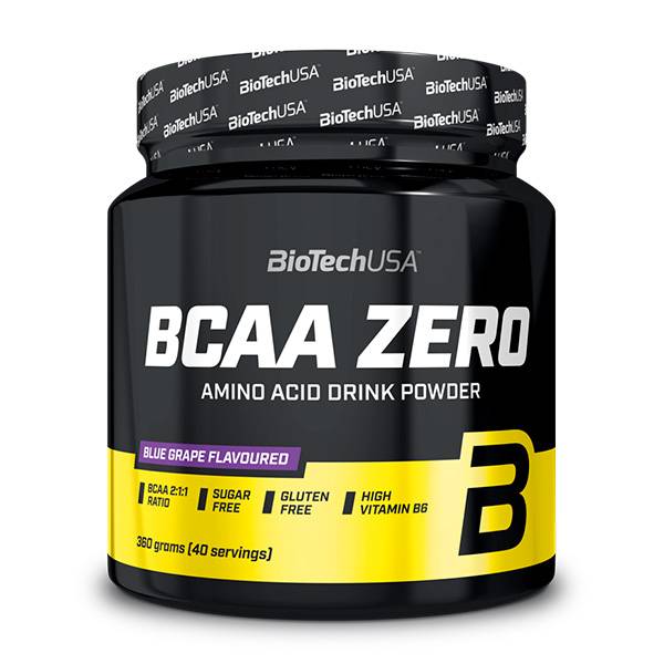 BioTech USA - BCAA Zero 360 gr