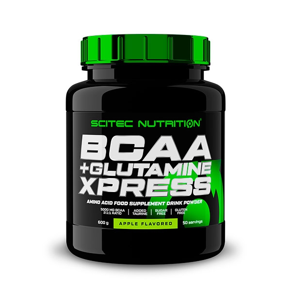 Scitec Nutrition BCAA + Glutamine xpress x 600 g